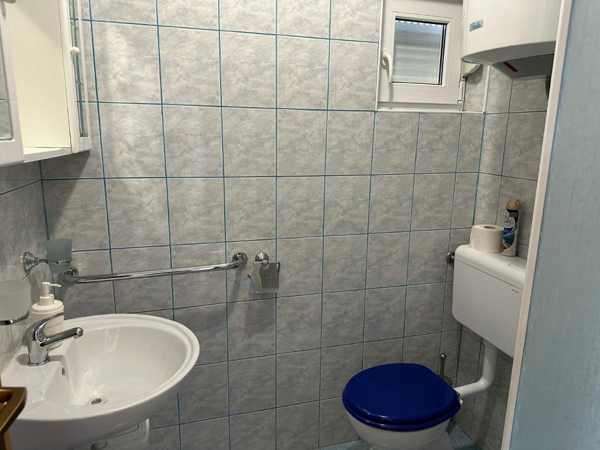Apartmani Карлобаг Экстерьер фото