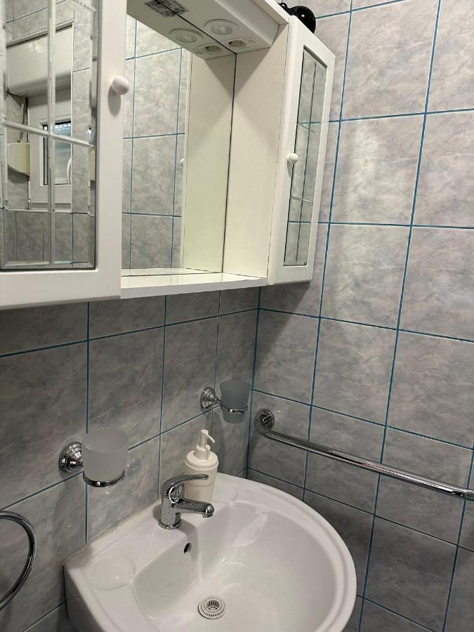 Apartmani Карлобаг Экстерьер фото